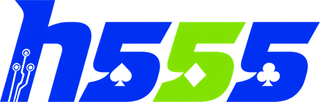 h555 โลโก้